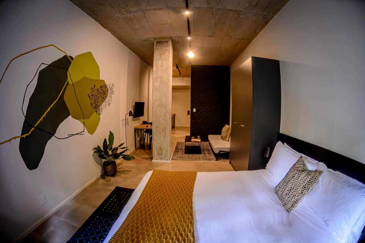 Blackbrick Sandton One Johannesburg Exterior foto