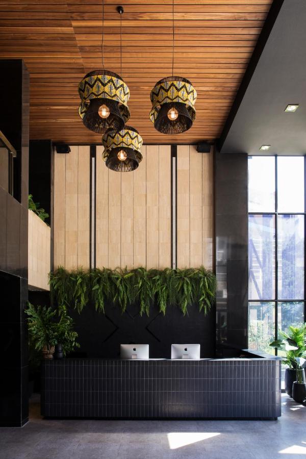 Blackbrick Sandton One Johannesburg Exterior foto